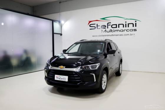 CHEVROLET TRACKER 1.0 TURBO FLEX AUTOMÁTICO
